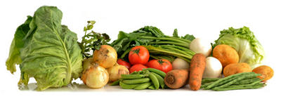 オイシックスの無農薬野菜のイメージ